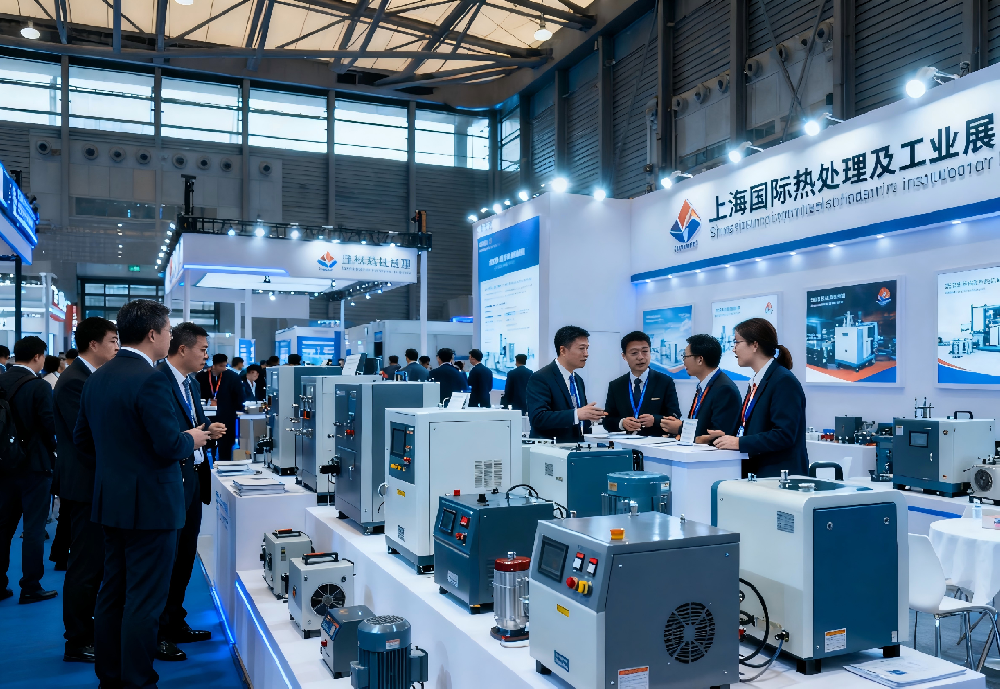 一款專(zhuān)門(mén)用于礦熱爐的好流量計(jì)│誠(chéng)邀共聚第21屆上海國(guó)際熱處理及工業(yè)爐展會(huì)！